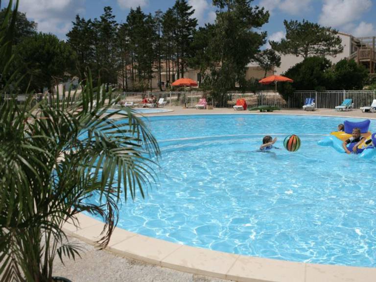 Ferienwohnung Saint-Georges-d'Oléron