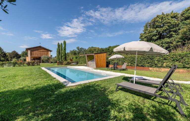Ferienhaus  Venegazzù