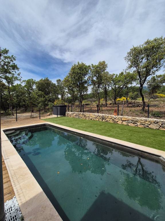 Landhaus Villes-sur-Auzon