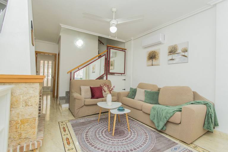 223 Linde Beautiful Bungalow Alicante-Holiday — photo 4