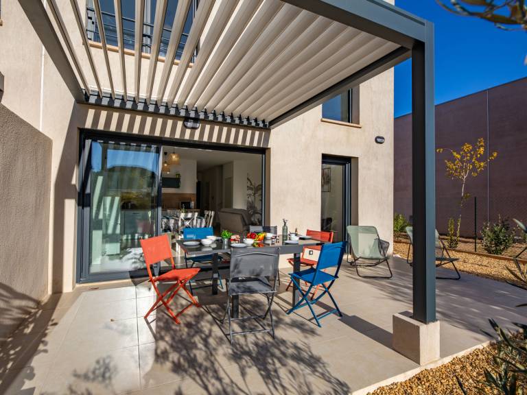 Family-friendly nice vacation home with yard & terrace | Pet-friendly — photo 3