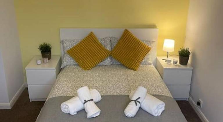 120 m&sup2; Ferienwohnung