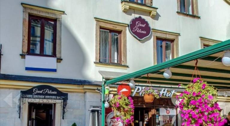 Serviced apartment for 6 persons in Jelenia Gora