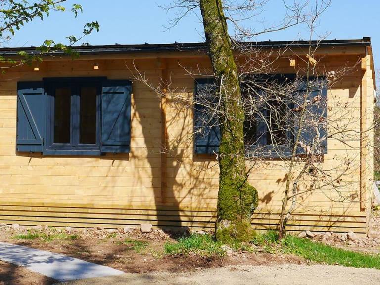 Bungalow Burnhaupt-le-Haut