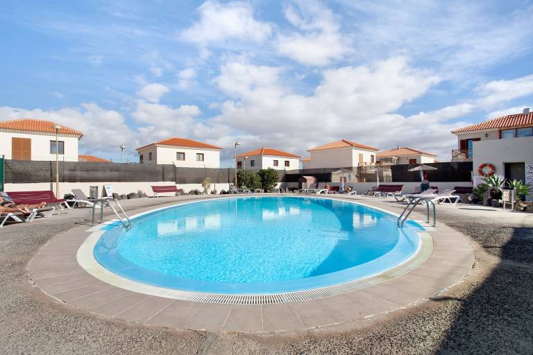 Ferienhaus  Villaverde
