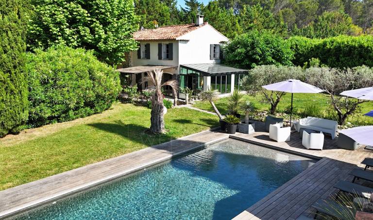 Maison de vacances Rognac