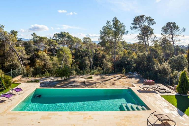 Villa  Castellar del Riu