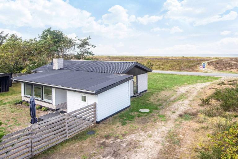 Ferienhaus mit Hund inLæsø, Vesterø Havn  f&uuml;r max. 6 Personen