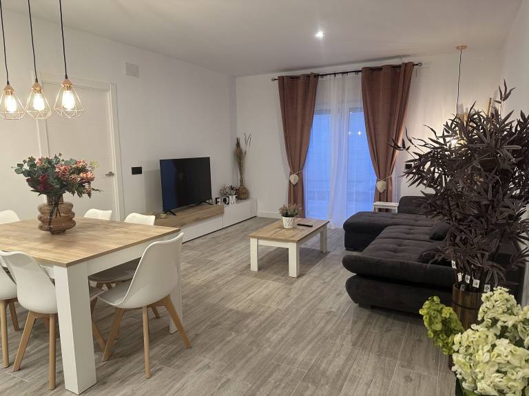 Apartamento Cobisa