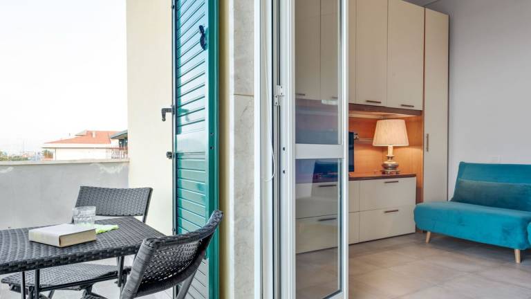 Ferienhaus Marina di Massa