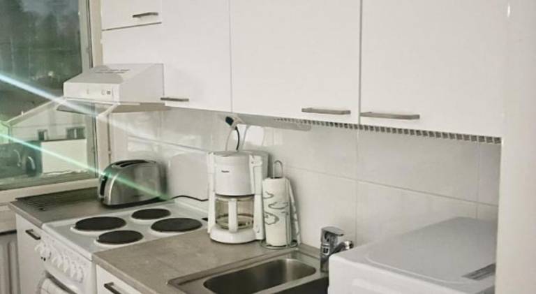 Rental apartment with 1 room for 2 persons in Helsinki