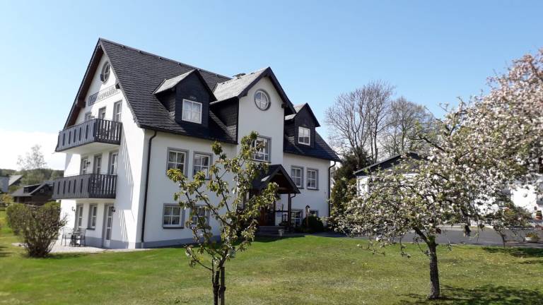 Ferienwohnung Bad Steben