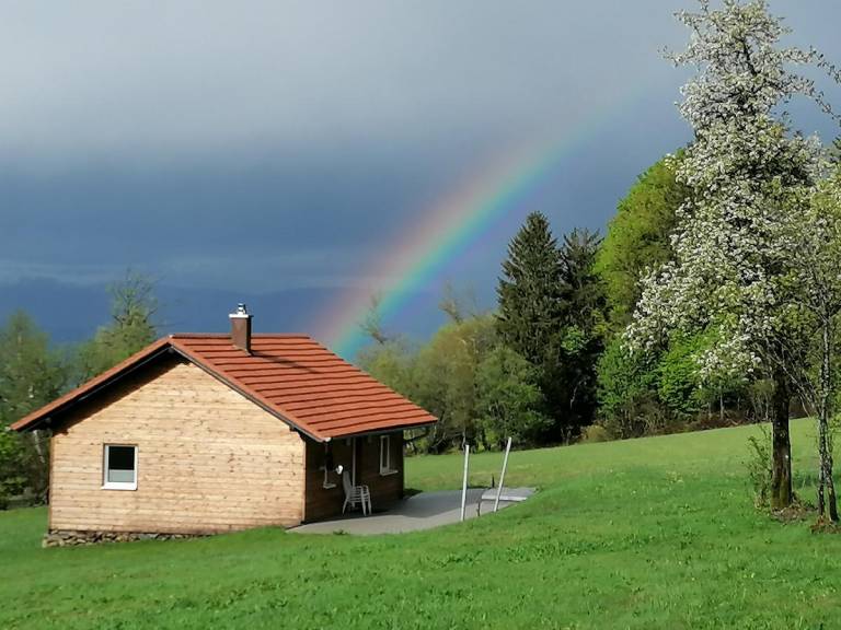 Ferienhaus Bonfire mit Infrarotsauna