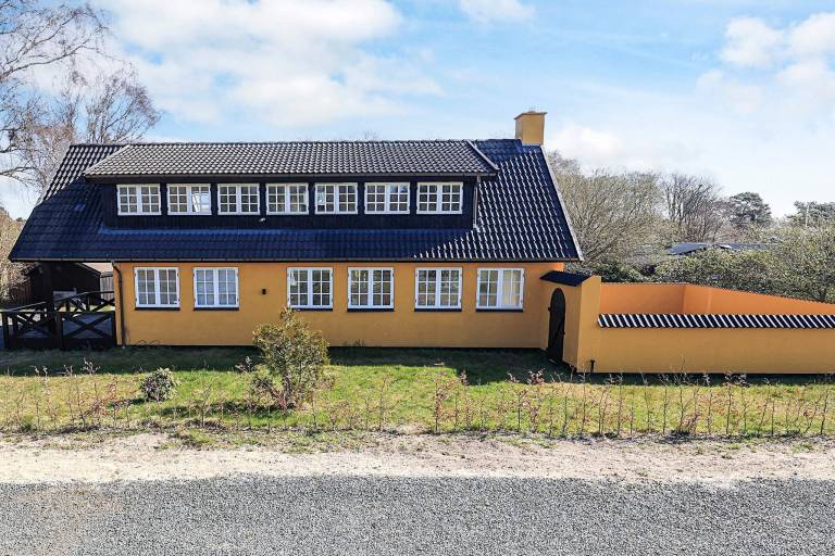 Feriehus  Liseleje
