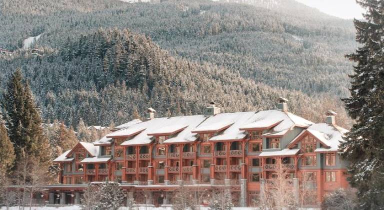Nita Lake Lodge — photo 3