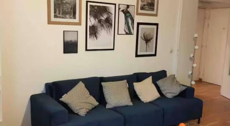 Apartment with 2 rooms for 3 persons in Montrouge