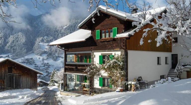Wonderful holiday apartment | Dogs allowed in Schruns