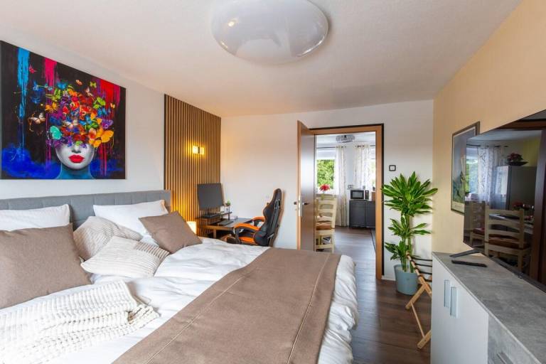Ferienwohnung Straubing