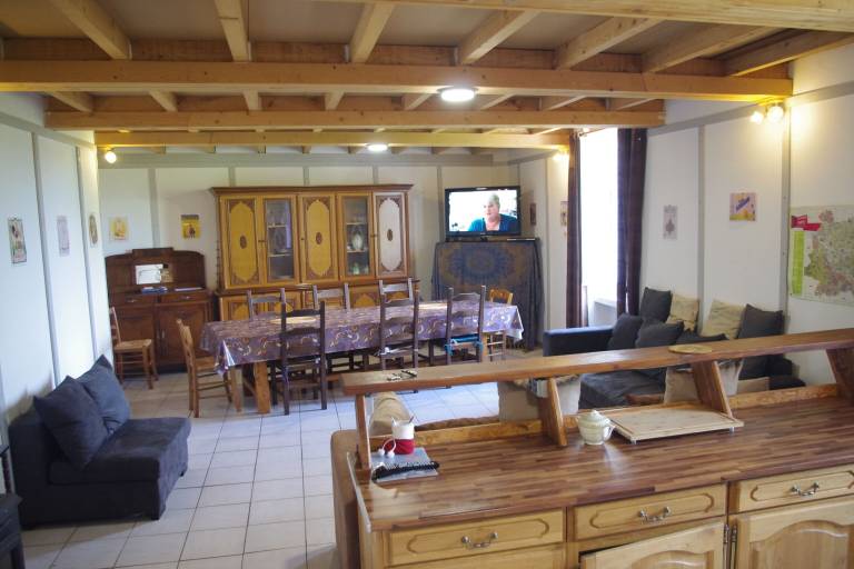 Maison de vacances Barbaste