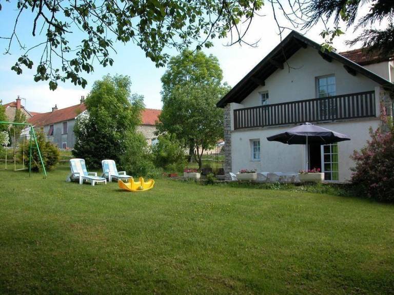 Cottage Flavigny-sur-Ozerain