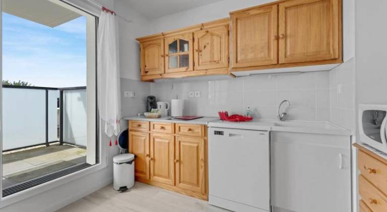 Rental apartment with 1 room for 4 persons — photo 4