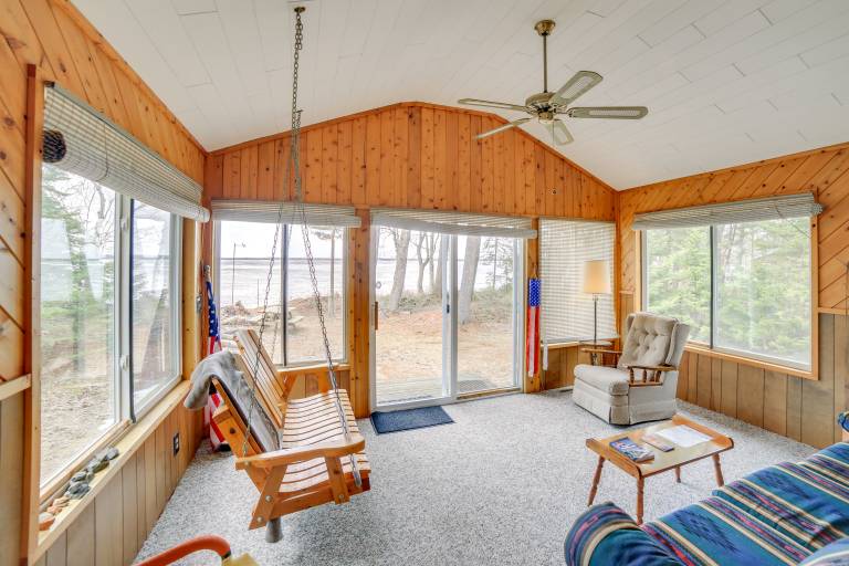 Cabin Gould City