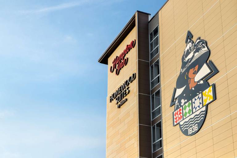 Homewood Suites by Hilton Indianapolis Downtown IUPUI in Marion, IN