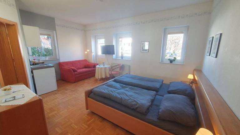 Ferienwohnung Groß-Rohrheim