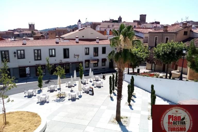 Aparthotel Casar de Cáceres