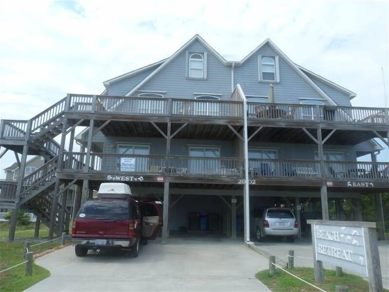 Cabin Emerald Isle