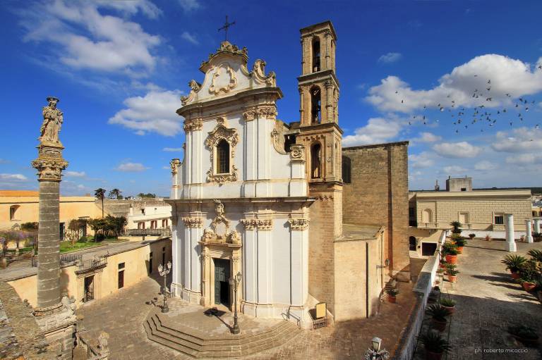 Casa vacanza Presicce