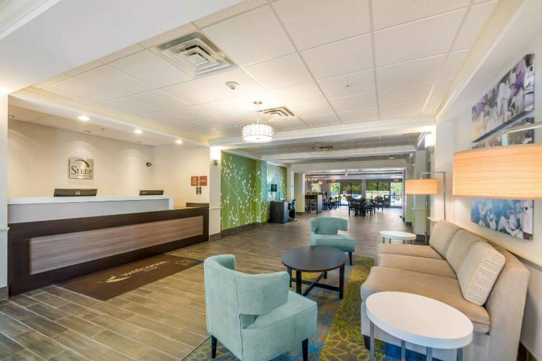 Sleep Inn & Suites Dover University Area — photo 4