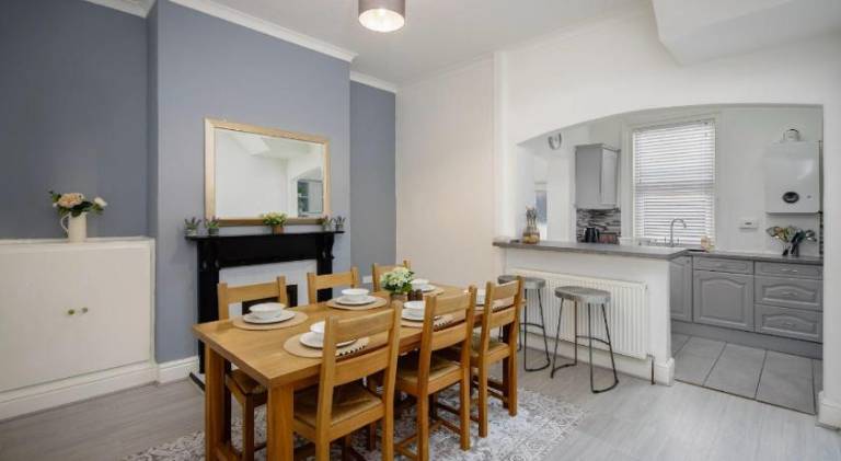 House with 3 rooms for 5 persons — photo 3