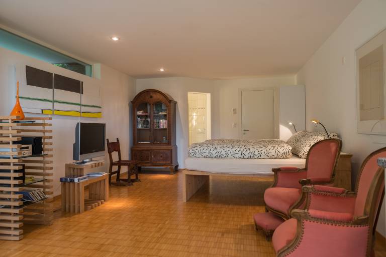 Ferienwohnung Laax