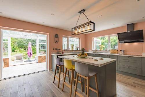 100 m² Ferienhaus