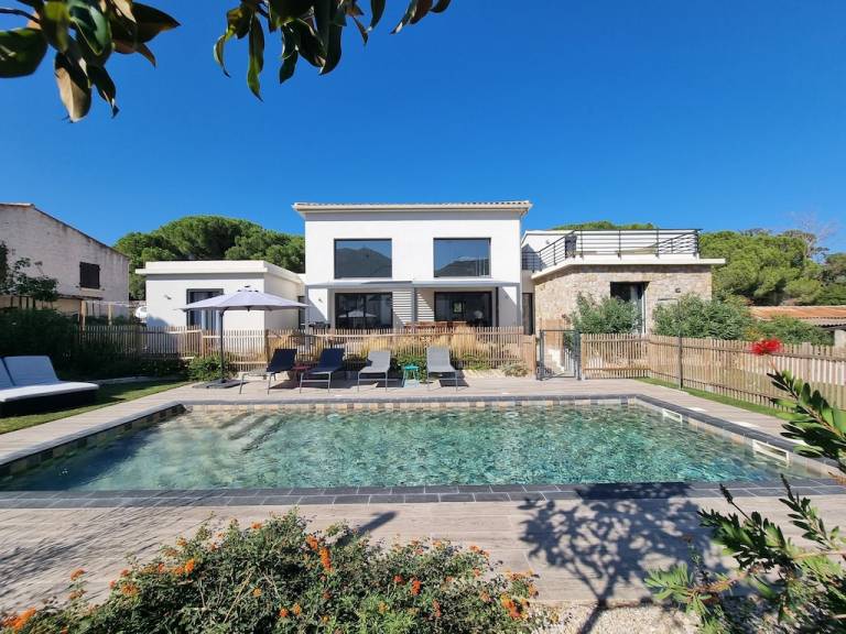 Maison de vacances Calvi