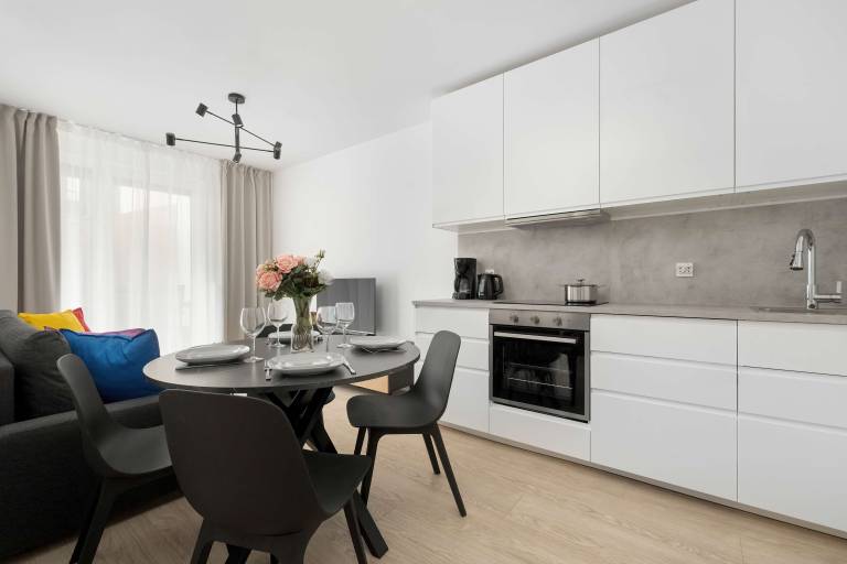 Rental apartment with patio & fast internet — photo 3