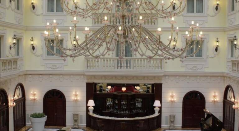 Grand Hotel Vanvitelli — photo 4