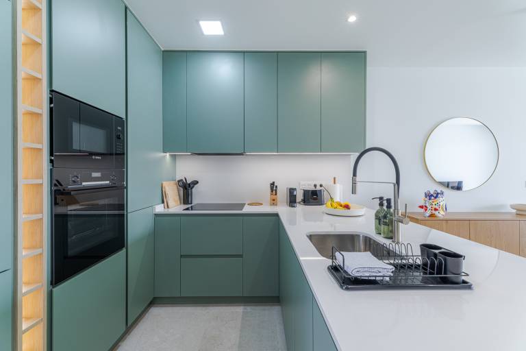 Ferienwohnung in Los Alcázares, Costa Cálida f&uuml;r max. 4 Personen, 