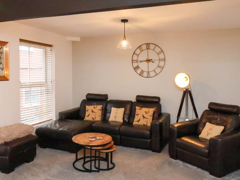 Family-friendly beautiful cottage | Beach view | Next to the beach | Pet-friendly in Whitby