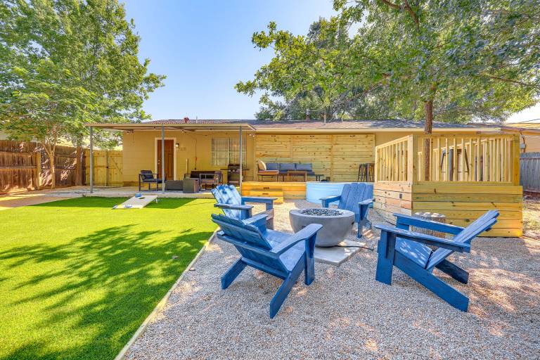 Ferienhaus Vance Jackson