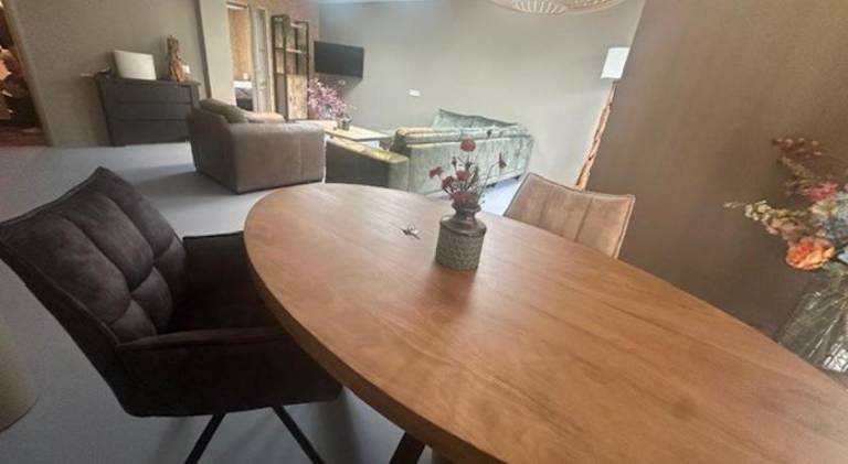 75 m&sup2; Ferienwohnung