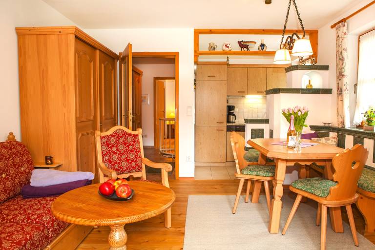 Ferienwohnung Sanftl (DE Reit im Winkl) - T&T Ferienwohnungsvermittlung - 1243 — photo 3