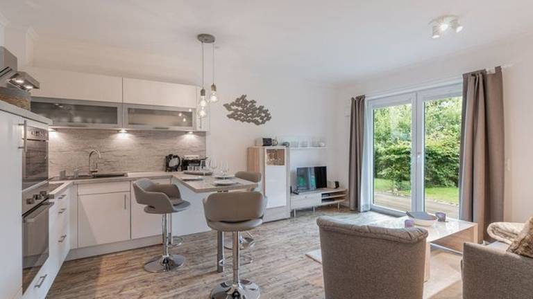 Ferienwohnung Heiligendamm