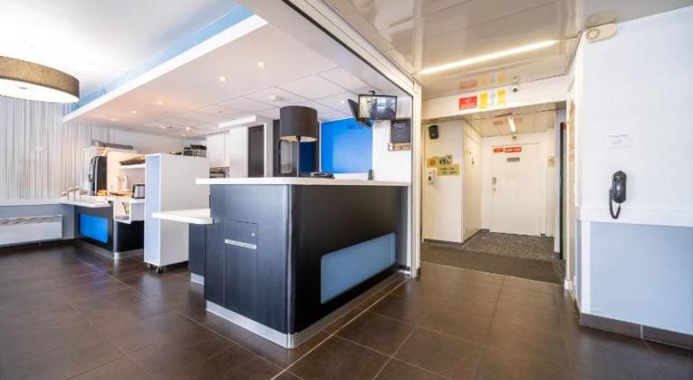 B&B HOTEL Calais Terminal Cite Europe 2 etoiles — photo 5