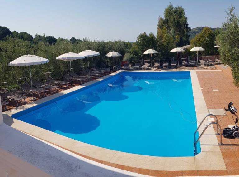 Privatzimmer  Scauri