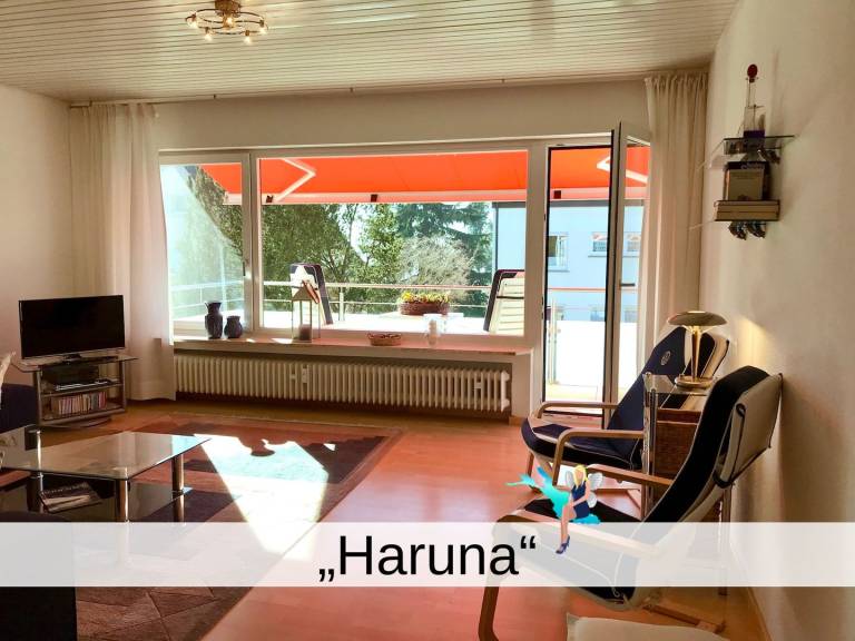 85 m² Ferienwohnung