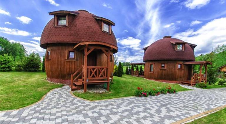 Beautiful holiday apartment with yard, patio & hot tub | Pet-friendly in Gizycko