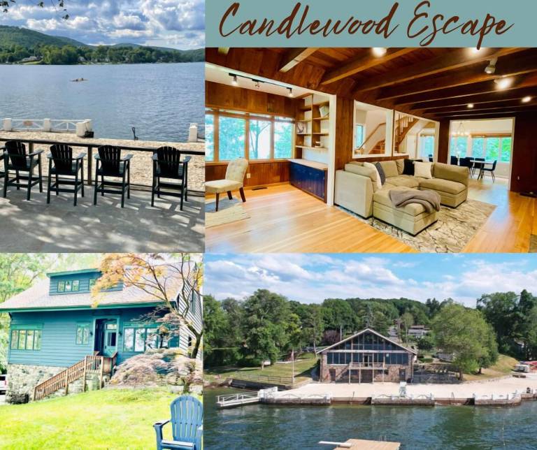 Cabin New Fairfield