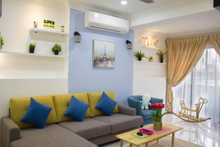 110 m&sup2; Ferienwohnung